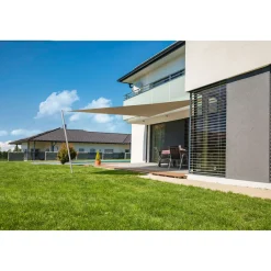 Best Segel Cannes Dr 3x3x3m taupe