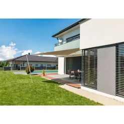 Best Segel Cannes Dr 3x3x3m taupe