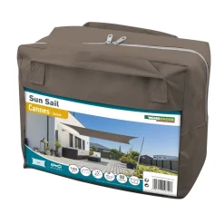 Clearance Segel Cannes Re 3x4m taupe