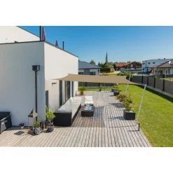 Clearance Segel Cannes Re 3x4m taupe