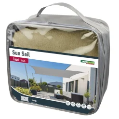 Outlet Segel Capri Re 3x4m champagne
