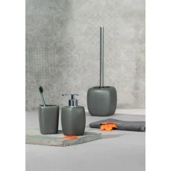 Hot Wenko Seifenspender Mod. Faro grey