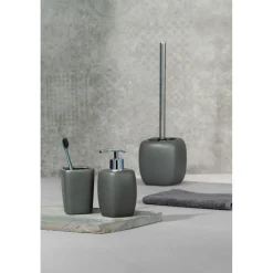 Hot Wenko Seifenspender Mod. Faro grey