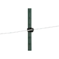 Outlet Seilisolator T-Post für 10 mm