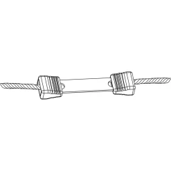Best Seilverbinder Durchmesser 6 mm