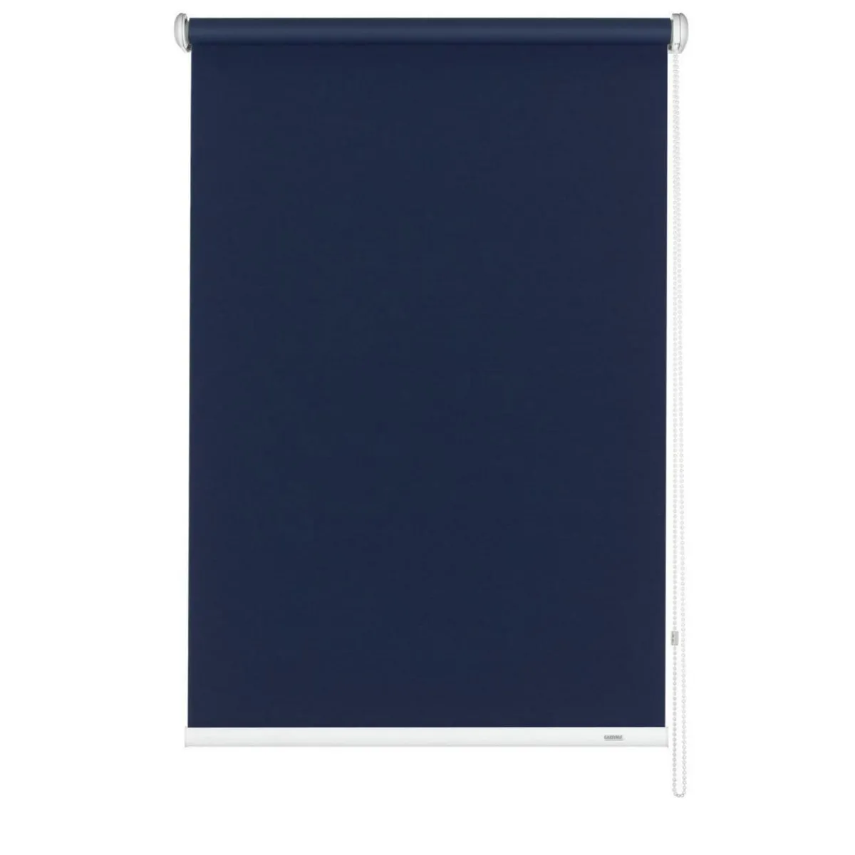 Clearance Gardinia Seitenzugrollo PG 3 122x180cm dunkelblau