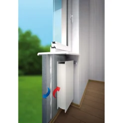 Outlet Selit HERM Heizkörper-Dämmung 10 mm