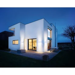 Steinel Sensor-Aussenleuchte L 910 LED Up- & Downlight