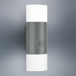 Steinel Sensor-Aussenleuchte L 910 LED Up- & Downlight