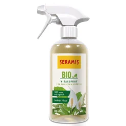 Outlet Seramis Bio-Vitalspray für Pflanzen & Kräuter 500 ml