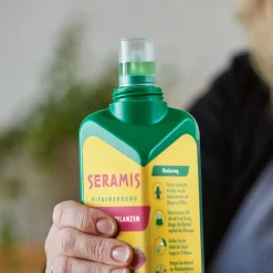 Outlet Seramis Vitalnahrung für Blühpflanzen 500 ml