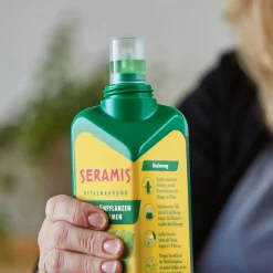 Outlet Seramis Vitalnahrung für Grünpflanzen 500 ml