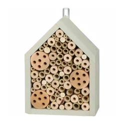 Siena Garden SG Bienenhaus Solin Kiefer 18x10x27cm