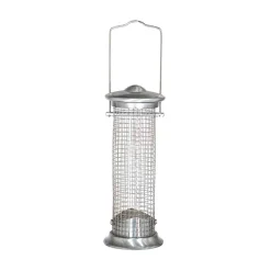 Outlet Siena Garden SG Feeder Alu Line Nuesse 9x24 ausAluminium silber