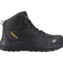 Sale Sicherheitsstiefel Inductor Mesh Mid S3 black Gr. 45