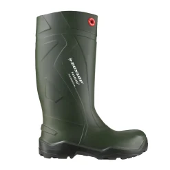 Clearance Sicherheitsstiefel Purofort Plus S5 Größe 43 olivgrün