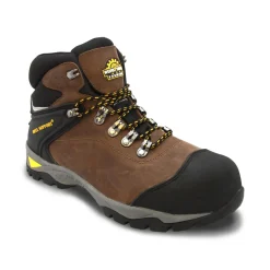Outlet Sicherheitsstiefel S3 Tiger braun Größe