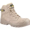 Best Sicherheitsstiefel Striver XL 6" Gr.41 stone