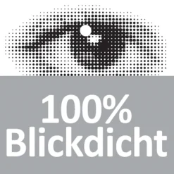 Sichtschutz Rügen lärche-grau x 300 cm
