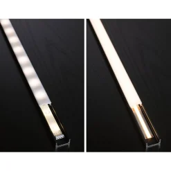 Hot Paulmann SimpLed COB Strip Set 1,5m RGB 12W230/12V DC weiss Metall