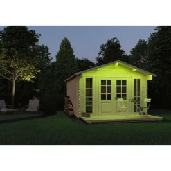 Discount Paulmann SimpLED Outdoor Stripe Set 5m RGB 13W230/24V DC Transparent Kst
