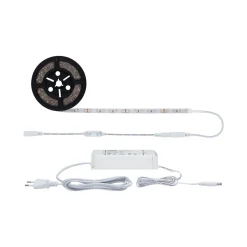 Outlet Paulmann Simp LED Power Set inkl. Dimm/Switch 33W230/24V DC ws Kst.