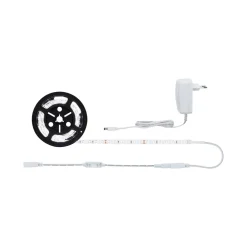 Sale Paulmann Simp LED Power Set nw inkl. Dimm/Switch17W 230/24V DC ws Kst.