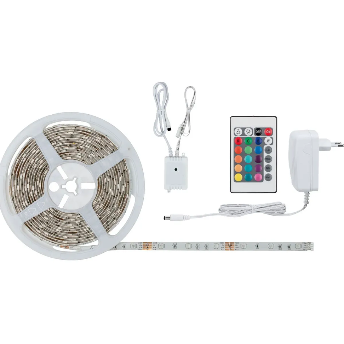 Best Paulmann SimpLED Stripe Set 5,0 m RGB