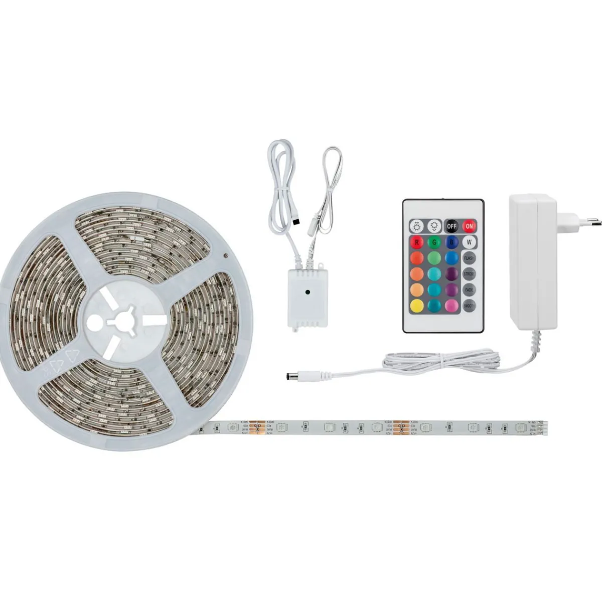 Sale Paulmann SimpLED Stripe Set 7,5 m RGB