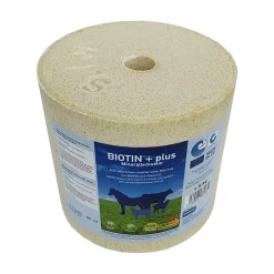 Clearance SIN Hellas BIOTIN und Plus 5 kg Mineralleckstein