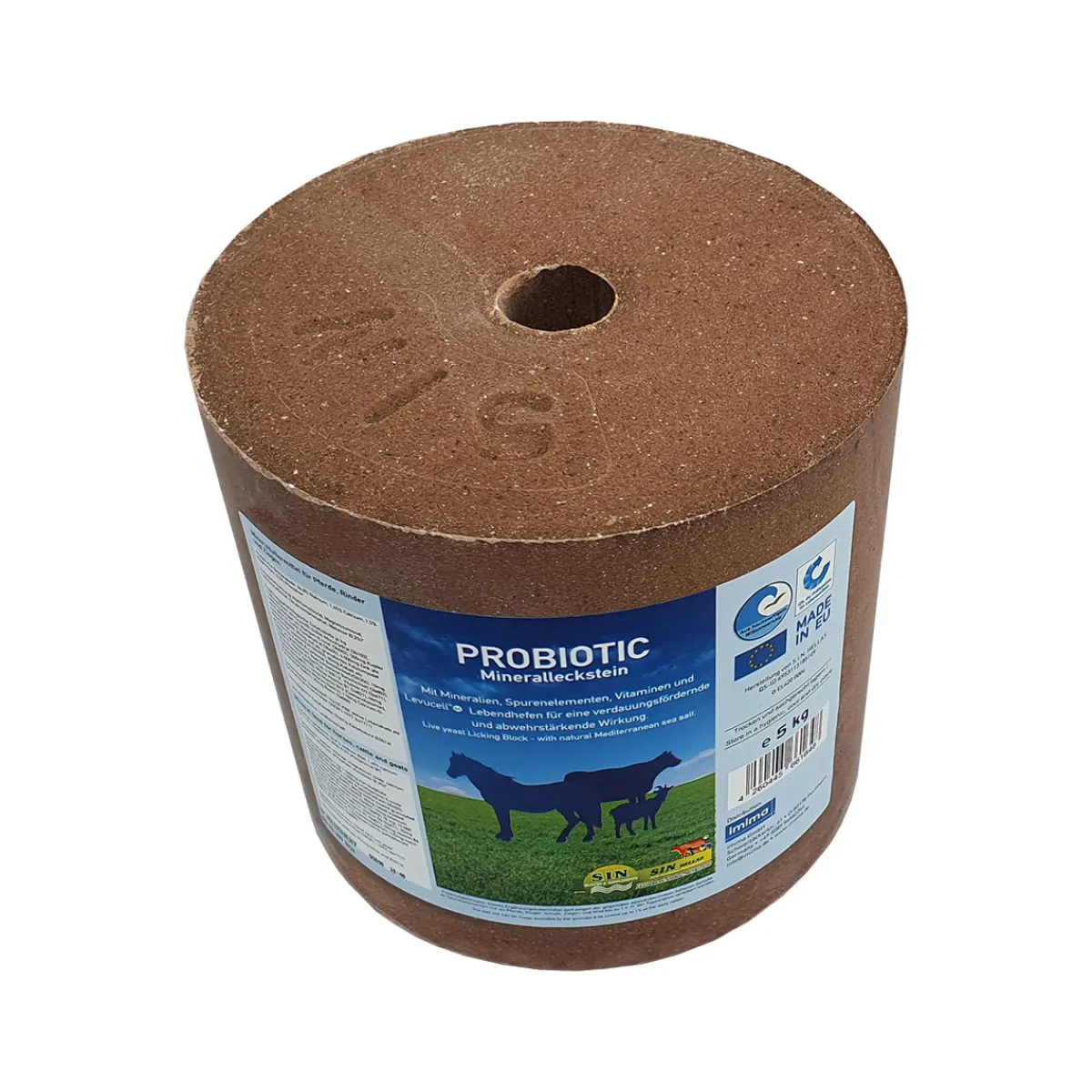 Discount SIN Hellas PROBIOTIC 5 kg Mineralleckstein