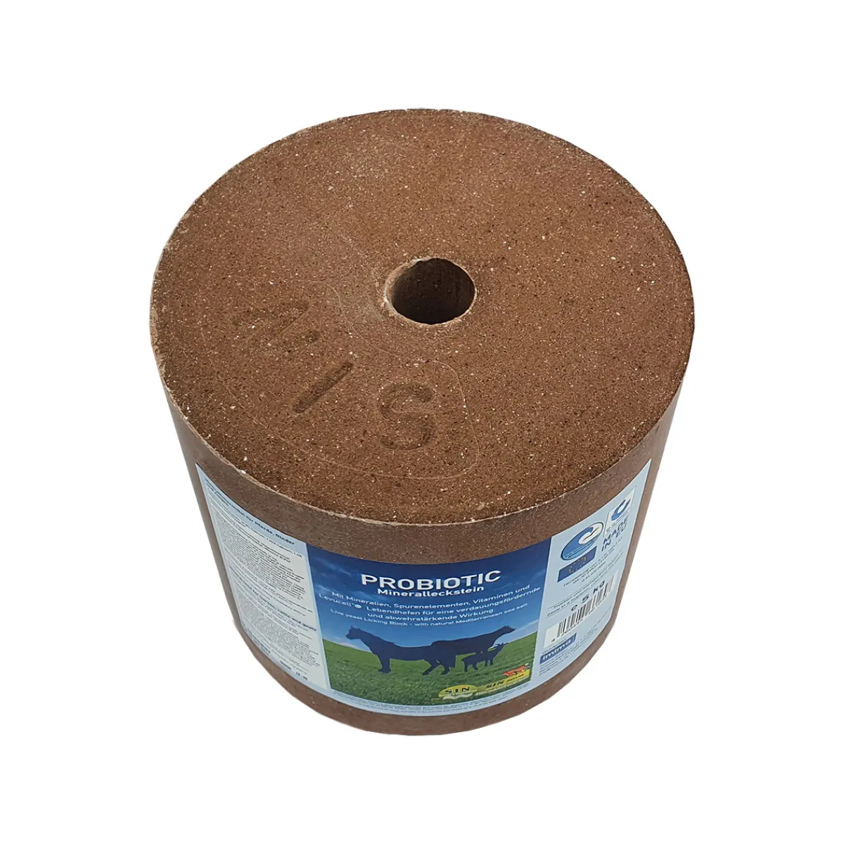 Discount SIN Hellas PROBIOTIC 5 kg Mineralleckstein