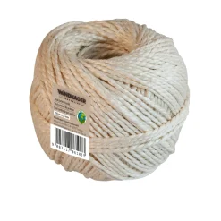 Sale Windhager Sisal Garten-Kordel weiss 150m x 2,5 mm