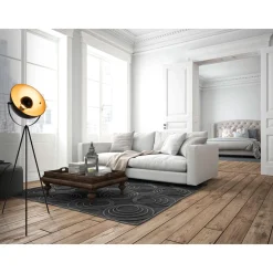 Best näve SL Bernice excl. 1xE27 max. 40WD40 cm H50 cm IP20 SK II mit Fussschalt.