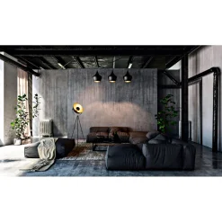 Best näve SL Bernice excl. 1xE27 max. 40WD40 cm H50 cm IP20 SK II mit Fussschalt.