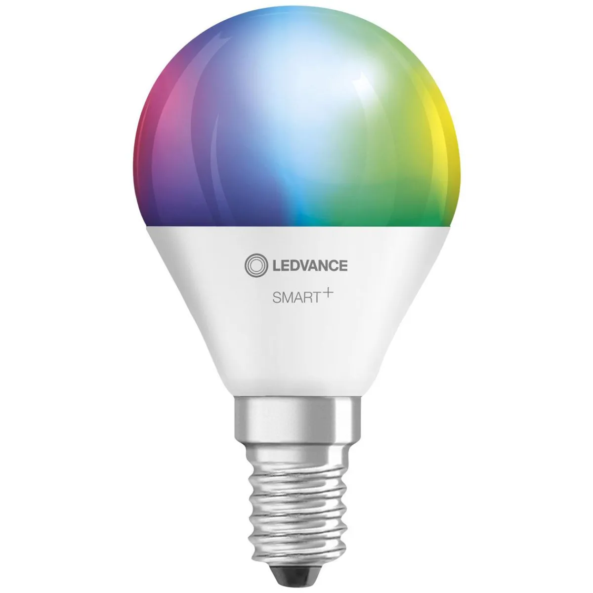 Sale Osram Smart u. WiFi Tropfenform 40W Ersatz470lm RGBW u. TW 2700-6500K E14