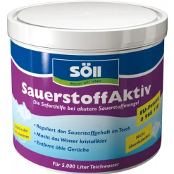 Best Söll Soell SauerstoffAktiv 500gWasserpflege