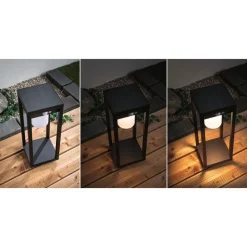Hot Paulmann Solar Lichtobjekt Marisol IP44 3000K PIR