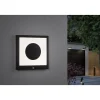 New Paulmann Solar Panel TaijaBWM Anthrazit IP443000K 120lm