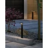Outlet Paulmann Solar Pollerleuchte Ryse BWM AnthrazitIP44 3000K 100lm