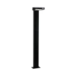 Outlet Paulmann Solar Pollerleuchte Ryse BWM AnthrazitIP44 3000K 100lm