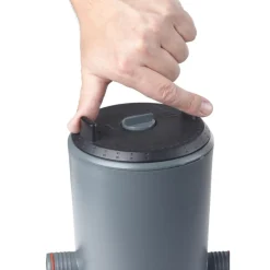 Hot CFH Solar Pool-Kartuschenfilter 1600 l/h