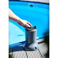 Hot CFH Solar Pool-Kartuschenfilter 1600 l/h