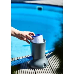 Hot CFH Solar Pool-Kartuschenfilter 1600 l/h