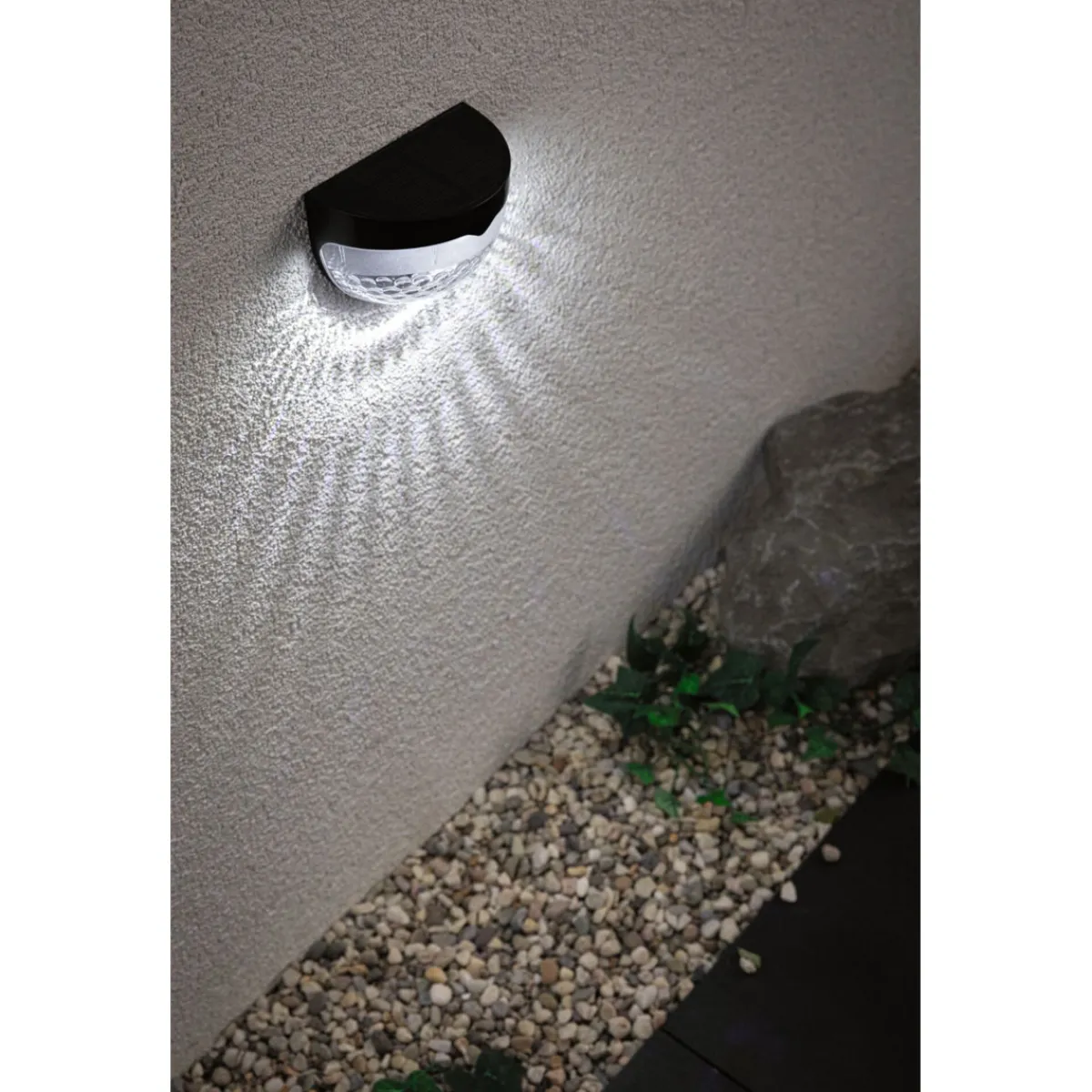 Sale Paulmann Solar Wegeleuchte Mimmo KS Grau IP44