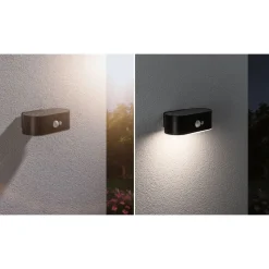 Outlet Paulmann Solar WL Adya IP44 3000K PIR