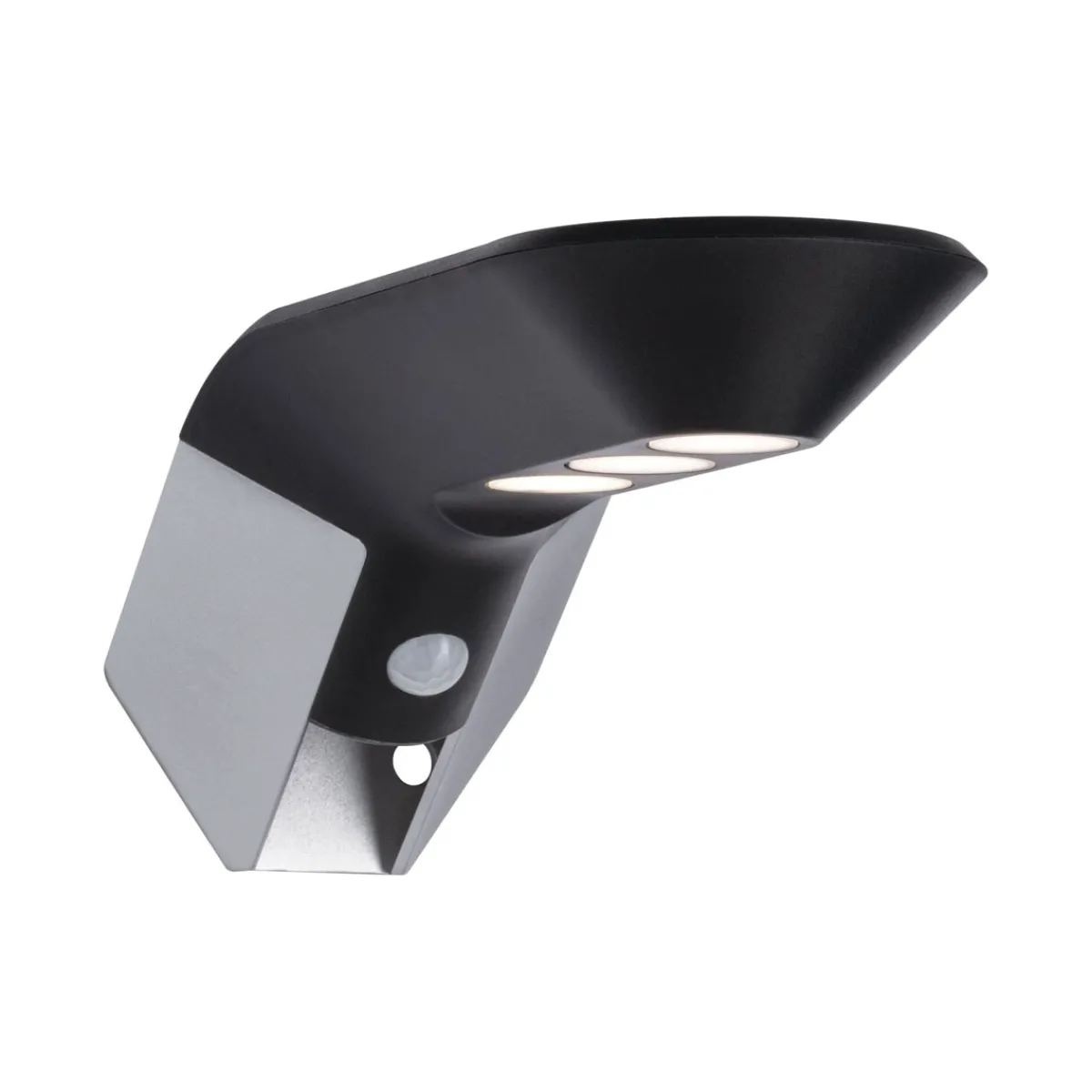Discount Paulmann Solar WL Soley 100lm BWM Anthrazit IP 443000K