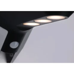 Discount Paulmann Solar WL Soley 100lm BWM Anthrazit IP 443000K