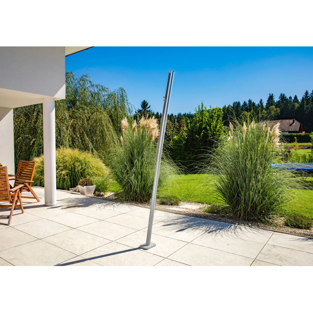 Outlet Sonnensegelmast Premium