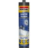 Clearance Soudal Dusche und Bad silbergrau 300 ml